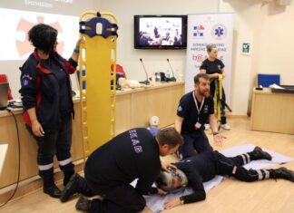 Συνεχίζονται οι εκπαιδεύσεις πρώτων βοηθειών από Δήμο Αμφιλοχίας και ΕΚΑΒ