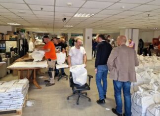 Ετοιμότητα στο μηχανισμό της Περιφέρειας Δυτικής Ελλάδας για τις εθνικές εκλογές