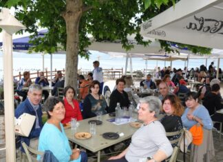 «Παναγία Ελεούσα»: Eκδρομή στη Δογρή Τριχωνίδας