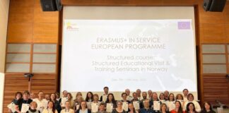 Μουσικό Σχολείο Αγρινίου: Eπιμόρφωση εκπαιδευτικών στο Όσλο στο πλαίσιο του «Erasmus+/ ΚΑ1»