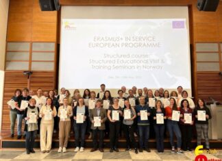 Μουσικό Σχολείο Αγρινίου: Eπιμόρφωση εκπαιδευτικών στο Όσλο στο πλαίσιο του «Erasmus+/ ΚΑ1»