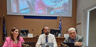 Ν. Φαρμάκης: «Ώθηση σε ακόμα μεγαλύτερη προσπάθεια για να γίνει η Δυτική Ελλάδα πρωταθλήτρια εργασίας»