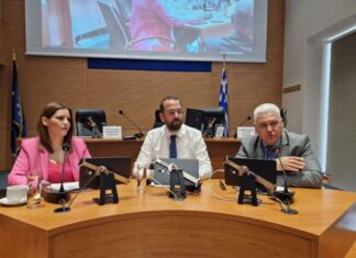 Ν. Φαρμάκης: «Ώθηση σε ακόμα μεγαλύτερη προσπάθεια για να γίνει η Δυτική Ελλάδα πρωταθλήτρια εργασίας»