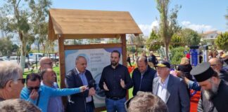 Δυτική Ελλάδα: Ξεκίνησαν οι παρεμβάσεις αισθητικής αναβάθμισης σε 186 οικισμούς