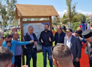 Δυτική Ελλάδα: Ξεκίνησαν οι παρεμβάσεις αισθητικής αναβάθμισης σε 186 οικισμούς