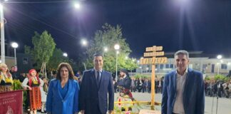 «Πλατεία Δημήτρη Μακρή» ονομάστηκε η πλατεία Γαβαλούς