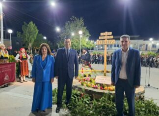 «Πλατεία Δημήτρη Μακρή» ονομάστηκε η πλατεία Γαβαλούς