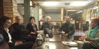 Αυξήσεις 10% και κατάργηση της αξιολόγησης των εκπαιδευτικών, έταξε ο Γαβρόγλου στην ΑΔΕΔΥ Αιτωλοακαρνανίας