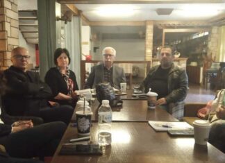 Αυξήσεις 10% και κατάργηση της αξιολόγησης των εκπαιδευτικών, έταξε ο Γαβρόγλου στην ΑΔΕΔΥ Αιτωλοακαρνανίας