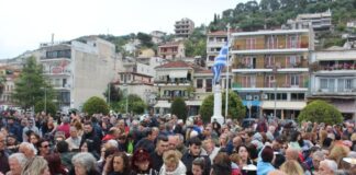 Γιορτή Γαρίδας: Ένας νέος θεσμός γεννήθηκε στην Αμφιλοχίας