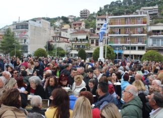 Γιορτή Γαρίδας: Ένας νέος θεσμός γεννήθηκε στην Αμφιλοχίας