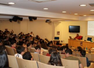 Ημερίδα για μαθητές με θέμα τη σχολική βία πραγματοποιήθηκε στο Δήμο Αμφιλοχίας