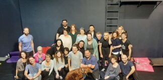 Mε μεγάλη επιτυχία το σεμινάριο στο Μικρό Θέατρο από το Γιώργο Καραμίχο