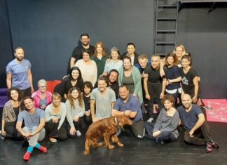 Mε μεγάλη επιτυχία το σεμινάριο στο Μικρό Θέατρο από το Γιώργο Καραμίχο