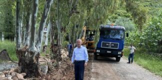 Θέρμο: Μπαίνουν οι βάσεις για λειτουργήσει μετά από 50 χρόνια η κατασκήνωση της Αγίας Σοφίας