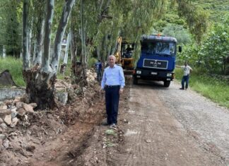 Θέρμο: Μπαίνουν οι βάσεις για λειτουργήσει μετά από 50 χρόνια η κατασκήνωση της Αγίας Σοφίας
