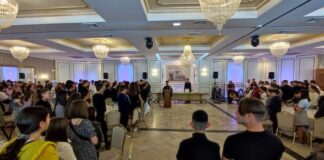 Μητροπόλη Αιτωλίας και Ακαρνανίας: Εκδήλωση λήξης των Νεανικών Συνάξεων Γυμνασίου – Λυκείου