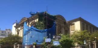 Ανυπότακτο Αγρίνιο: Έλλειψη φροντίδας από τη δημοτική αρχή για να διαφυλαχθούν οι Καπναποθήκες Παπαστράτου