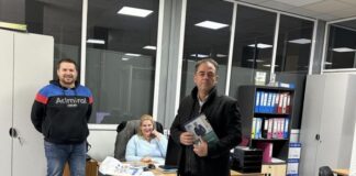 Στο πλευρό των αγροτών ο Δημήτρης Κωνσταντόπουλος