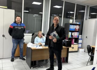 Στο πλευρό των αγροτών ο Δημήτρης Κωνσταντόπουλος