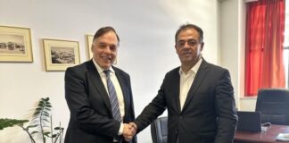 Στο Νοσοκομείο Αγρινίου σήμερα ο Δημήτρης Κωνσταντόπουλος