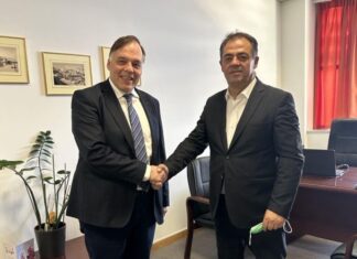 Στο Νοσοκομείο Αγρινίου σήμερα ο Δημήτρης Κωνσταντόπουλος