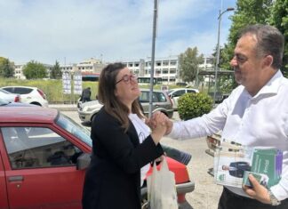 Σχέσεις εμπιστοσύνης έχει χτίσει ο Δημήτρης Κωνσταντόπουλος