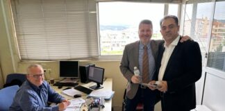 Σε δημόσιες υπηρεσίες του Αγρινίου ο Δημήτρης Κωνσταντόπουλος