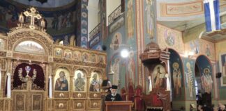 Παρουσιάστηκε το βιβλίο με απάνθισμα ομιλιών του μακαριστού Μητροπολίτη Κοσμά