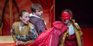 «Το Ξύλινο Σπαθί» παρουσιάζεται στο Δημοτικό Σχολείο Γαβαλούς