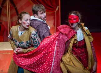 «Το Ξύλινο Σπαθί» παρουσιάζεται στο Δημοτικό Σχολείο Γαβαλούς