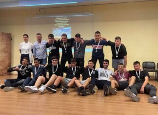 O Δήμος Ξηρομέρου τίμησε την ομάδα μπάσκετ του Λυκείου Αστακού