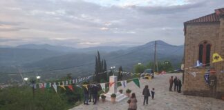 Η εορτή της Ανακομιδής των Ιερών Λειψάνων του Αγίου Αθανασίου στη Μακρινού