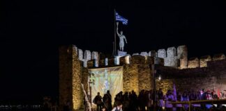 Η Απελευθέρωση της Ναυπάκτου : Με τη δέουσα λαμπρότητα η 194η Επέτειος