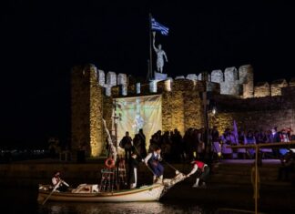 Η Απελευθέρωση της Ναυπάκτου : Με τη δέουσα λαμπρότητα η 194η Επέτειος