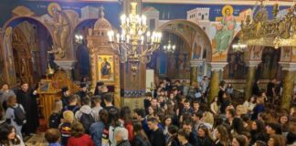 Ιερές Παρακλήσεις για τις Πανελλήνιες Εξετάσεις σε Αγρίνιο και Μεσολόγγι