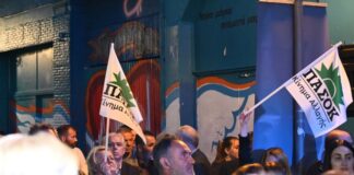 Το ΠΑΣΟΚ κατάφερε… να μην είναι δεύτερο στην Αιτωλοακαρνανία