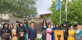 Mνημόσυνο στο Αγρίνιο για τα θύματα της Ποντιακής Γενοκτονίας