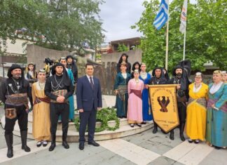 Mνημόσυνο στο Αγρίνιο για τα θύματα της Ποντιακής Γενοκτονίας