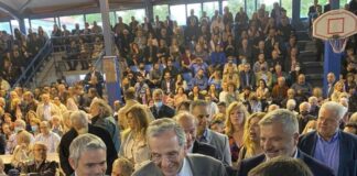 Χιλιάδες ετεροδημότες και ο Σαμαράς στη συγκέντρωση του Κ. Καραγκούνη