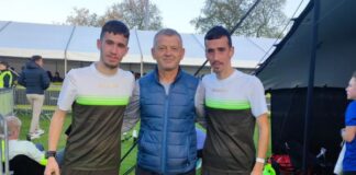 ΓΑΣ Αγρινίου : Εξαιρετικές επιδόσεις για τους αδελφούς Σταμούλη