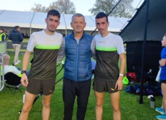 ΓΑΣ Αγρινίου : Εξαιρετικές επιδόσεις για τους αδελφούς Σταμούλη