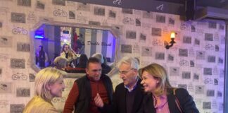 Συνομίλησε με δεκάδες πολίτες και στο Καινούργιο η Σταρακά