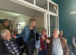 Συνεχίζει δυνατά η Σταρακά: Περιοδεία σε Παραβόλα – Παντάνασσα