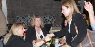 Νέες περιοδείες της Χριστίνας Σταρακά σε υπηρεσίες στο Αγρίνιο, σε Μεσολόγγι και Νεοχώρι