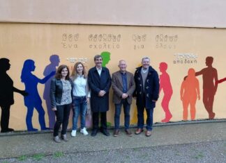 4η δράση της σύμπραξης Γυμνασίου Γαβαλούς, 2ου ΓΕΛ και ΕΝ.Ε.Ε.ΓΥ.Λ. Αγρινίου