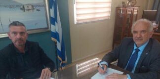 Μεσολόγγι : Ξεκινά το αντιπλημμυρικό έργο ύψους 3,1 εκατ. ευρώ στον Άγιο Δημήτριο