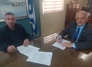 Μεσολόγγι : Ξεκινά το αντιπλημμυρικό έργο ύψους 3,1 εκατ. ευρώ στον Άγιο Δημήτριο