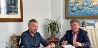 Βόνιτσα: Έπεσαν οι υπογραφές για την αποκατάσταση της αγροτικής οδοποιίας