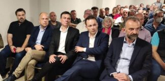 Κατήφεια και σκυθρωπά πρόσωπα στο ΣΥΡΙΖΑ